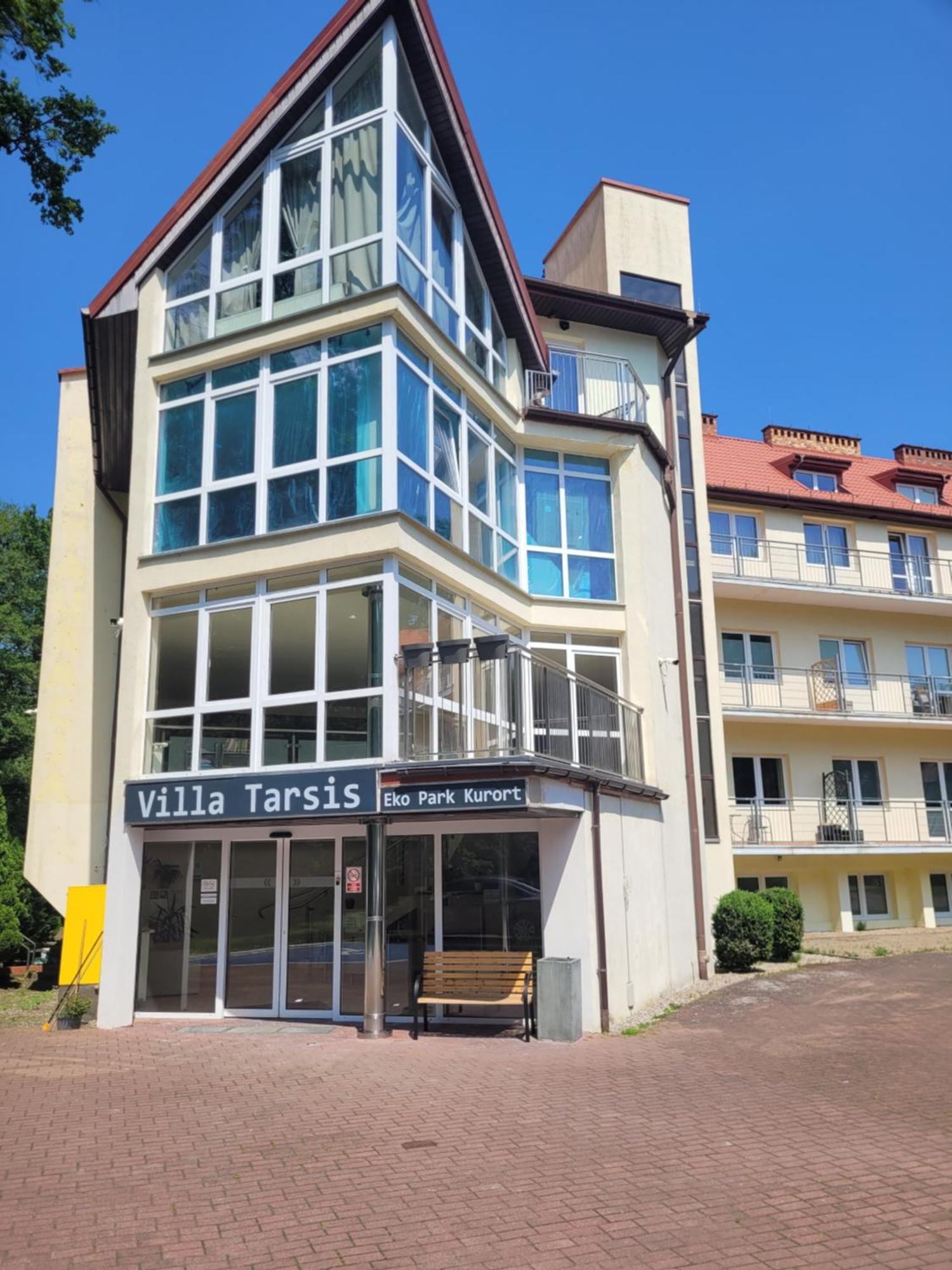 Artel Villa Tarsis 코워브제크 외부 사진